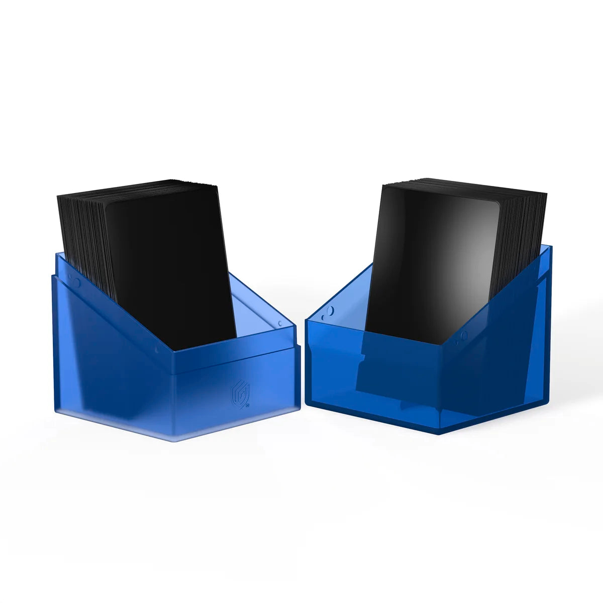 Ultimate Guard - Boulder 100+ Hybrid Deck Box "Mana Edition" - Island