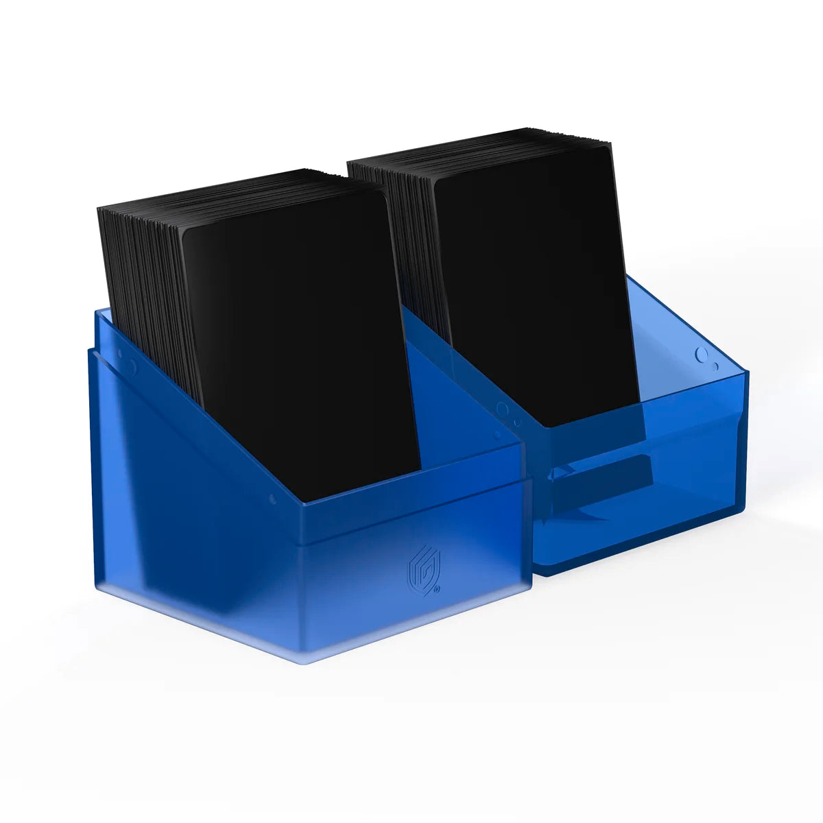 Ultimate Guard - Boulder 100+ Hybrid Deck Box "Mana Edition" - Island