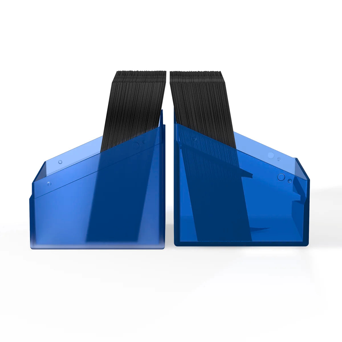 Ultimate Guard - Boulder 100+ Hybrid Deck Box "Mana Edition" - Island