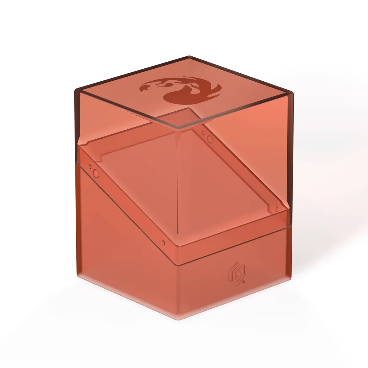 Ultimate Guard - Boulder 100+ Hybrid Deck Box "Mana Edition" - Mountain