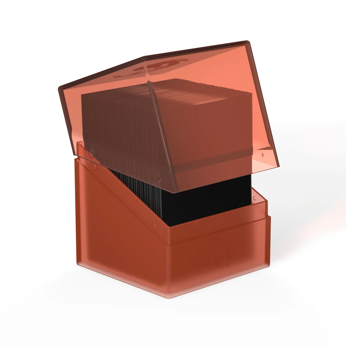 Ultimate Guard - Boulder 100+ Hybrid Deck Box "Mana Edition" - Mountain