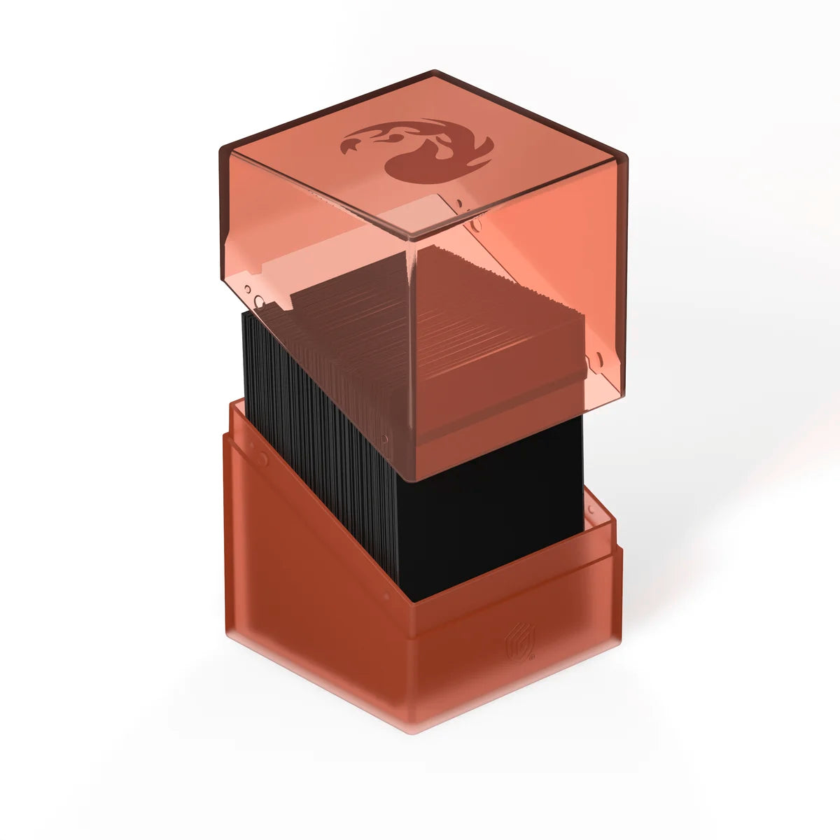 Ultimate Guard - Boulder 100+ Hybrid Deck Box "Mana Edition" - Mountain