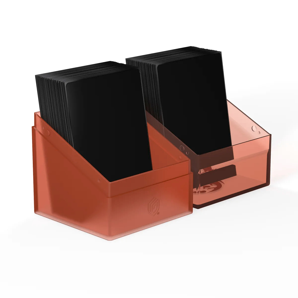 Ultimate Guard - Boulder 100+ Hybrid Deck Box "Mana Edition" - Mountain