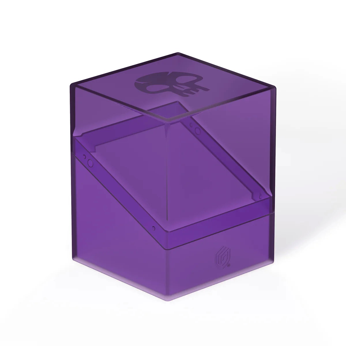 Ultimate Guard - Boulder 100+ Hybrid Deck Box "Mana Edition" - Swamp