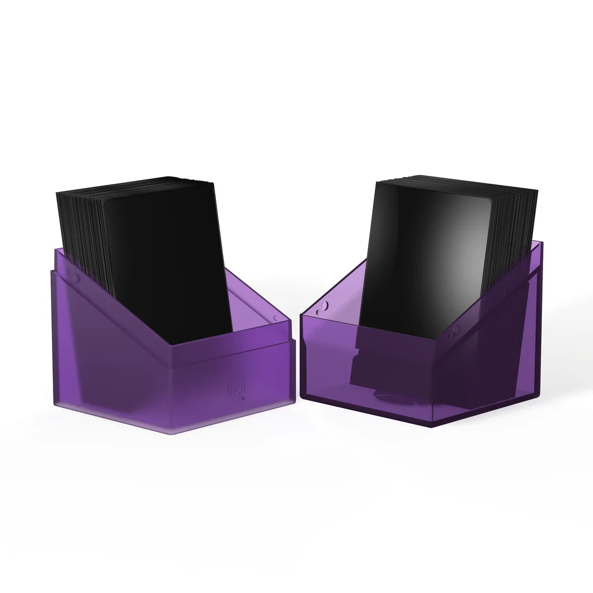 Ultimate Guard - Boulder 100+ Hybrid Deck Box "Mana Edition" - Swamp