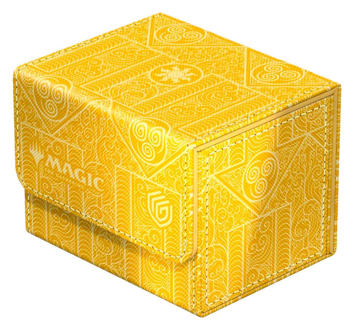 Ultimate Guard – Sidewinder 100+ Xenoskin MTG | Avatar: The Last Airbender – White Mana – Deck Box