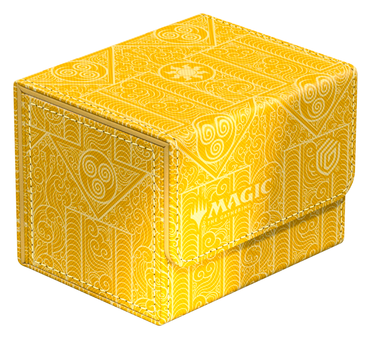 Ultimate Guard – Sidewinder 100+ Xenoskin MTG | Avatar: The Last Airbender – White Mana – Deck Box