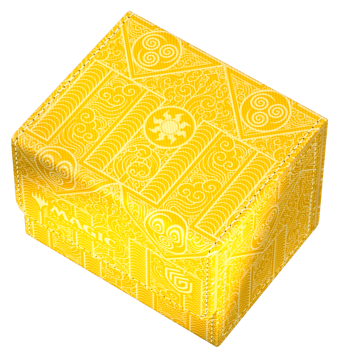 Ultimate Guard – Sidewinder 100+ Xenoskin MTG | Avatar: The Last Airbender – White Mana – Deck Box