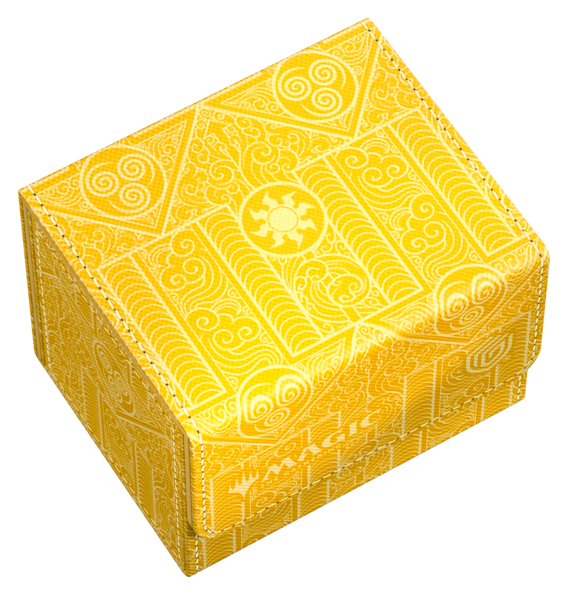 Ultimate Guard – Sidewinder 100+ Xenoskin MTG | Avatar: The Last Airbender – White Mana – Deck Box