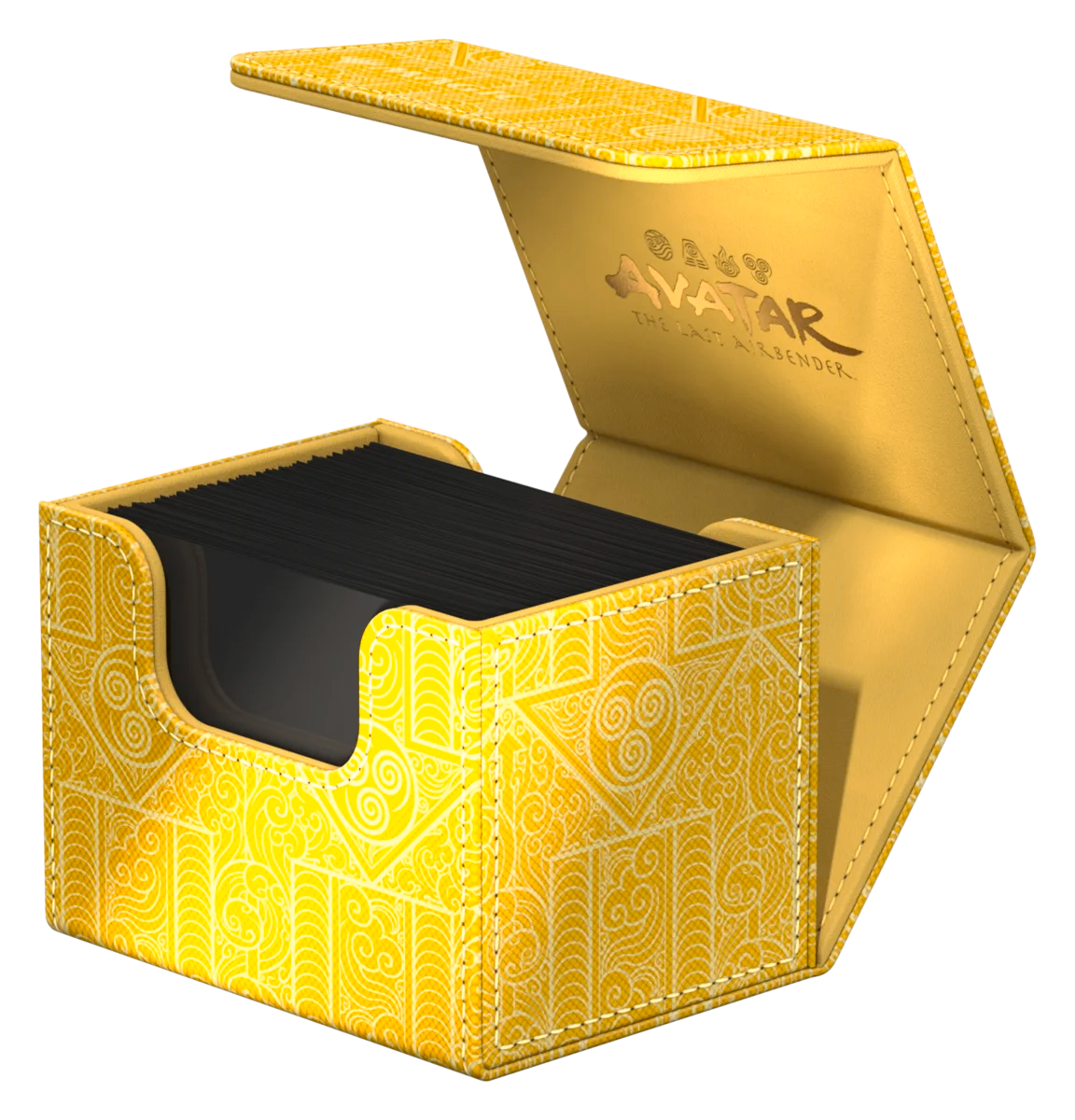 Ultimate Guard – Sidewinder 100+ Xenoskin MTG | Avatar: The Last Airbender – White Mana – Deck Box