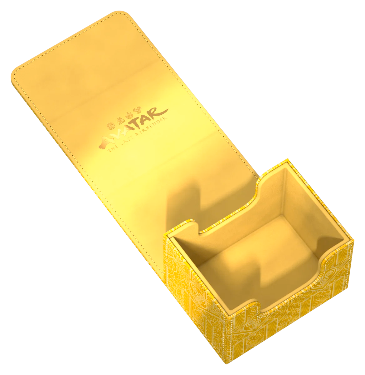 Ultimate Guard – Sidewinder 100+ Xenoskin MTG | Avatar: The Last Airbender – White Mana – Deck Box