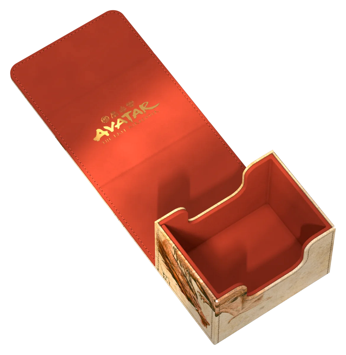 Ultimate Guard – Sidewinder 100+ Xenoskin MTG | Avatar: The Last Airbender – Ran and Shaw – Deck Box