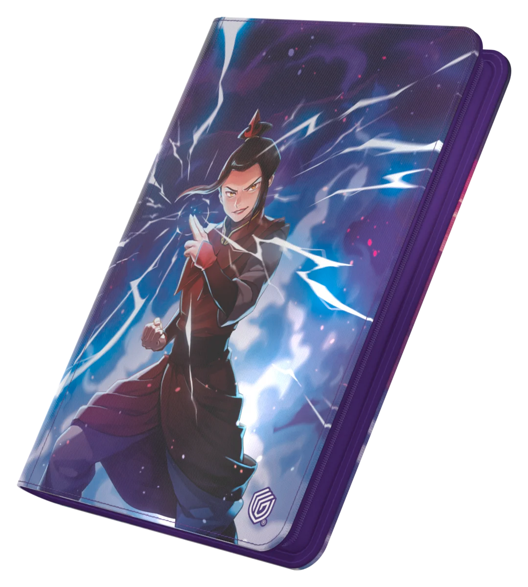 Ultimate Guard – Zipfolio 360 Xenoskin MTG | Avatar: The Last Airbender – Azula – Raccoglitore