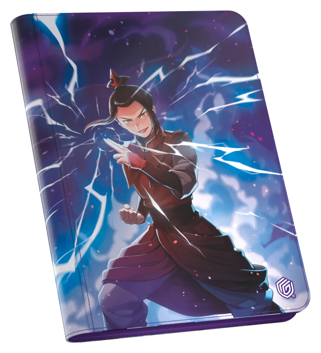 Ultimate Guard – Zipfolio 360 Xenoskin MTG | Avatar: The Last Airbender – Azula – Raccoglitore