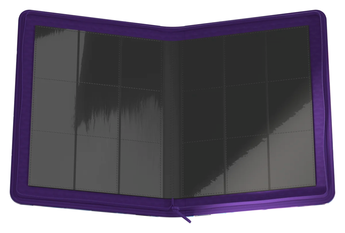 Ultimate Guard – Zipfolio 360 Xenoskin MTG | Avatar: The Last Airbender – Azula – Raccoglitore