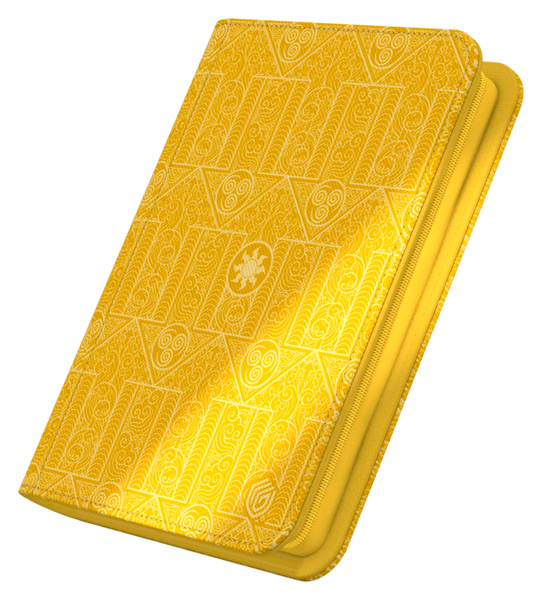 Ultimate Guard – Zipfolio 160 Xenoskin MTG | Avatar: The Last Airbender – White Mana – Raccoglitore/Album