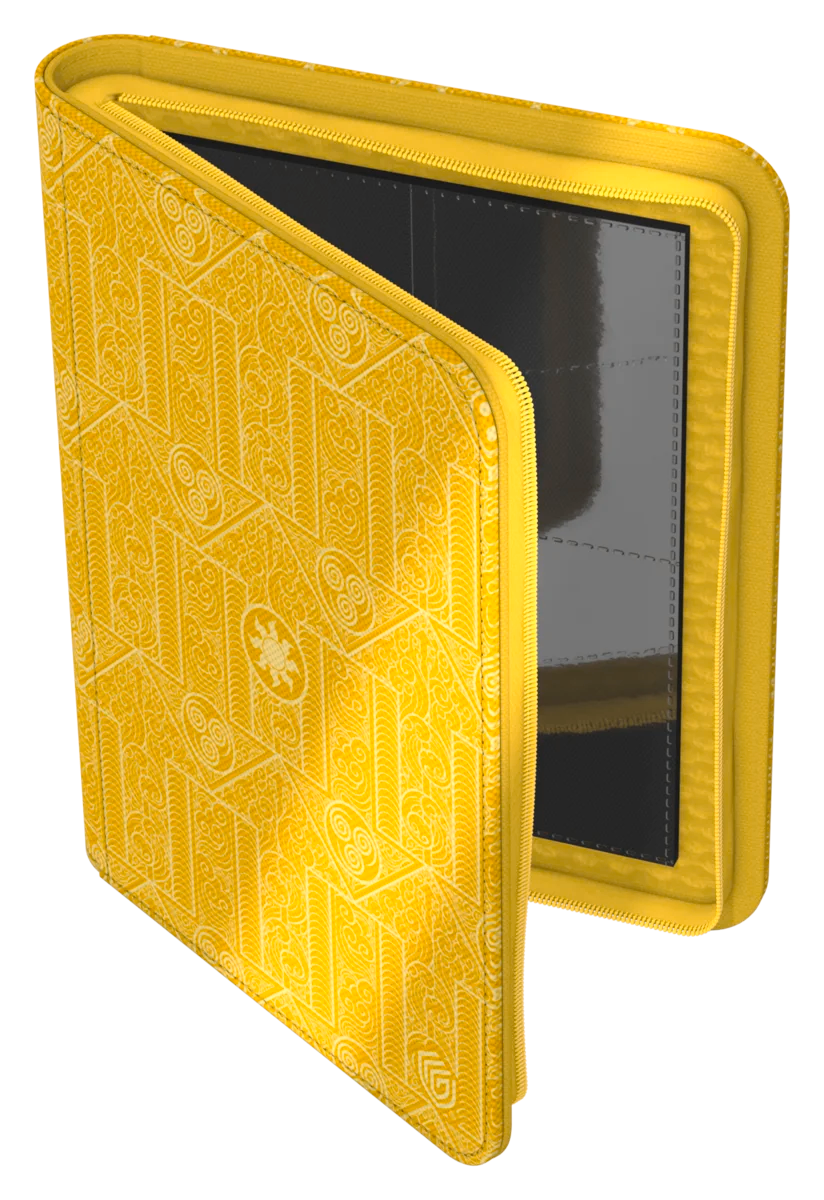 Ultimate Guard – Zipfolio 160 Xenoskin MTG | Avatar: The Last Airbender – White Mana – Raccoglitore/Album