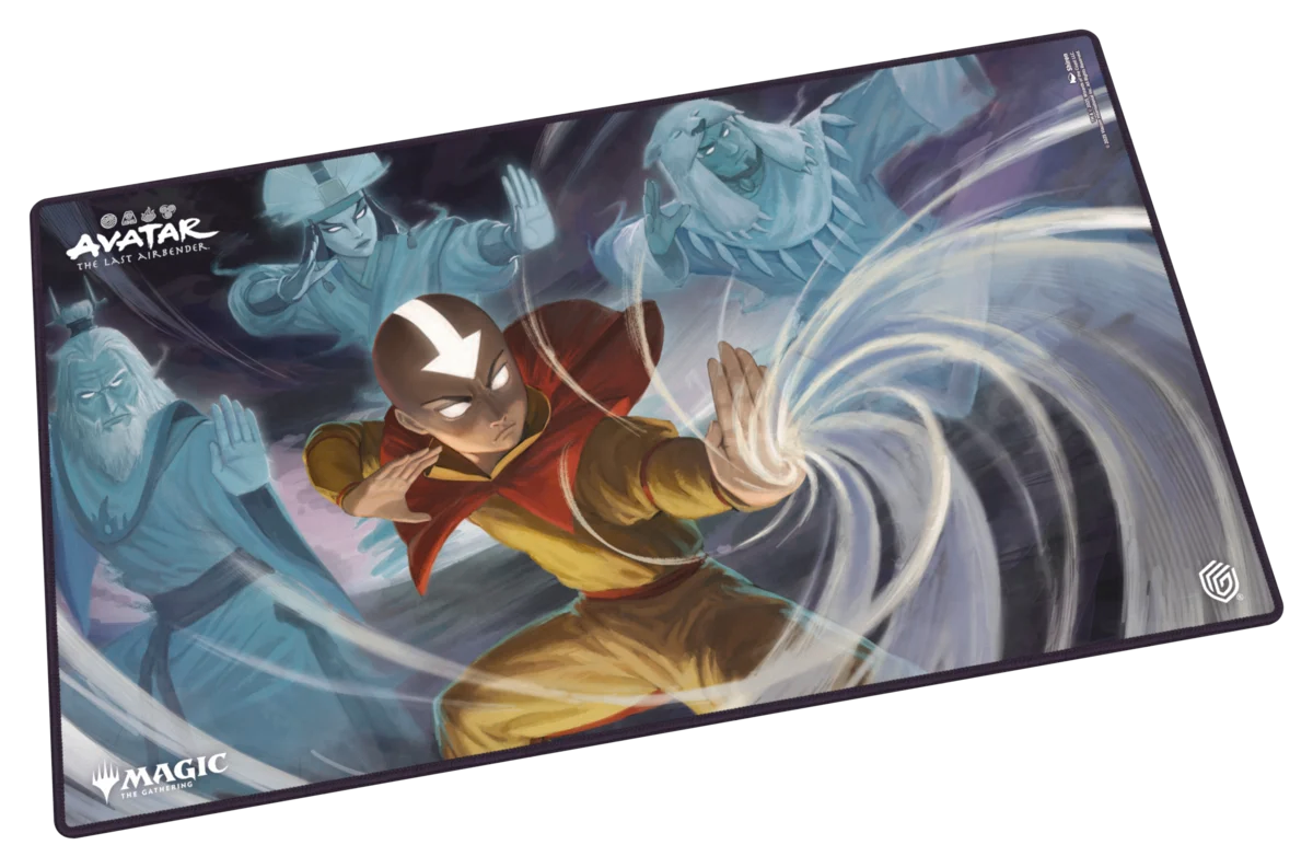 Ultimate Guard – Playmat MTG | Avatar: The Last Airbender – Enter the Avatar State