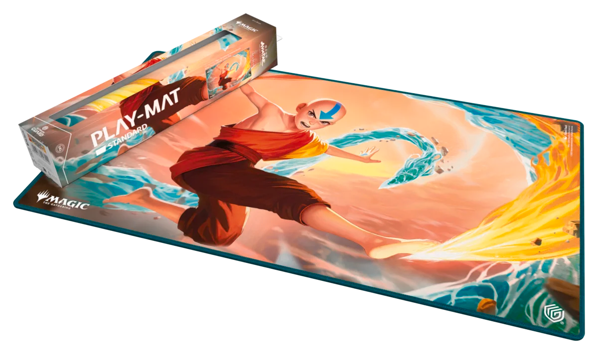 Ultimate Guard – Playmat MTG | Avatar: The Last Airbender – Avatar Aang