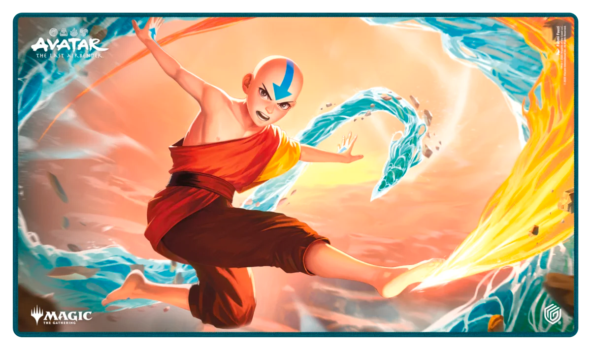 Ultimate Guard – Playmat MTG | Avatar: The Last Airbender – Avatar Aang