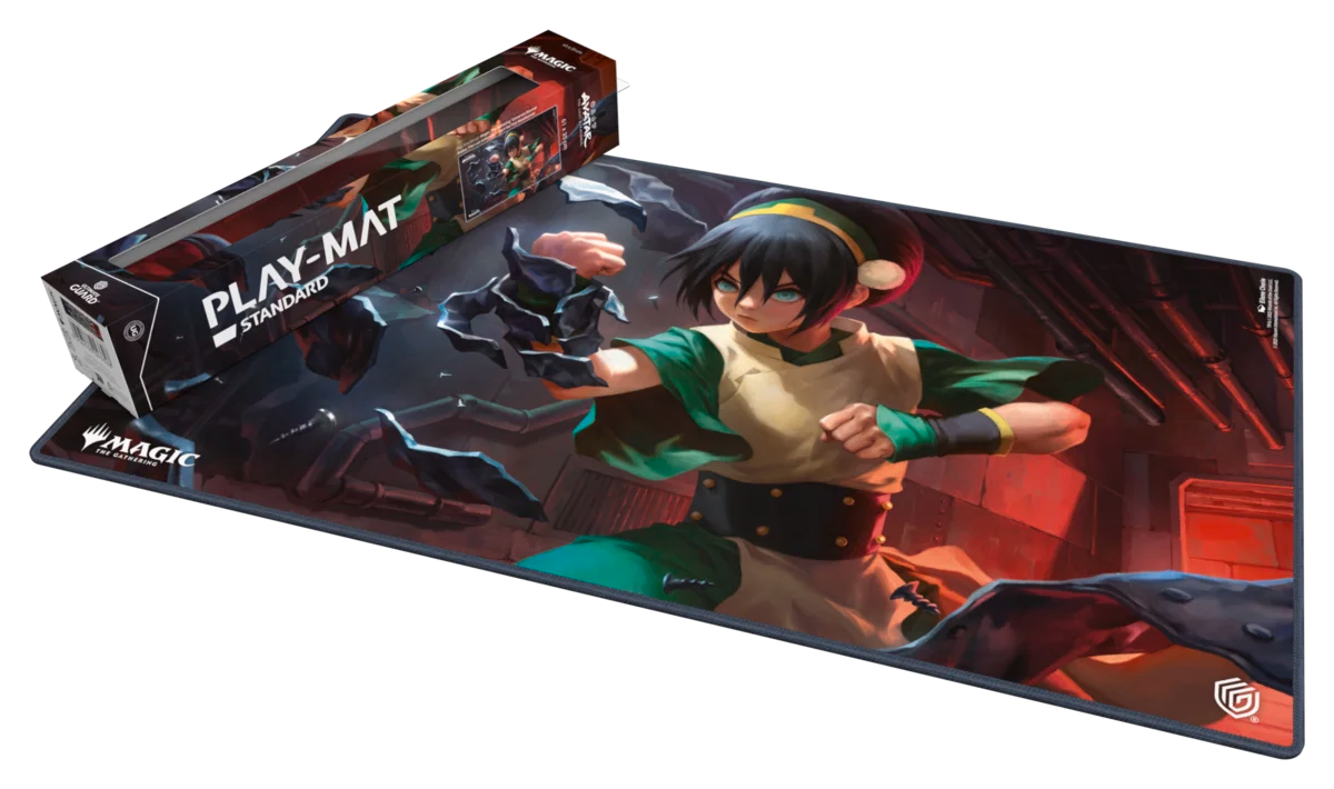 Ultimate Guard – Playmat MTG | Avatar: The Last Airbender – Toph, the First Metalbender