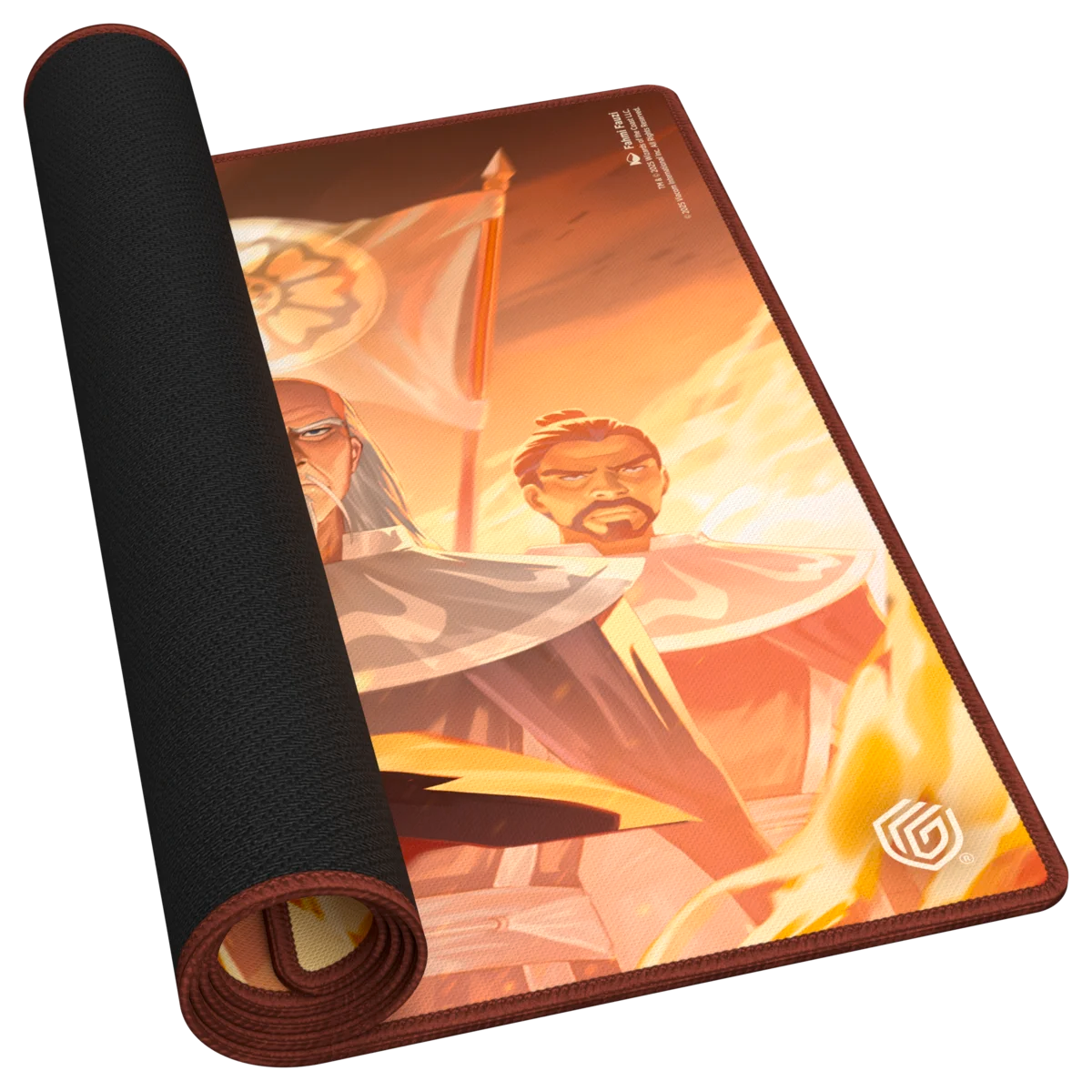 Ultimate Guard – Playmat MTG | Avatar: The Last Airbender – Iroh, Grand Lotus