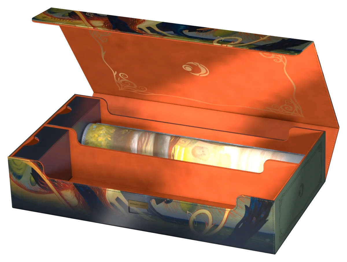 Ultimate Guard - Omnihive 1000+ Xenoskin Deck Box - Magic: The Gathering Lorwyn Eclipsed Celestial Reunion