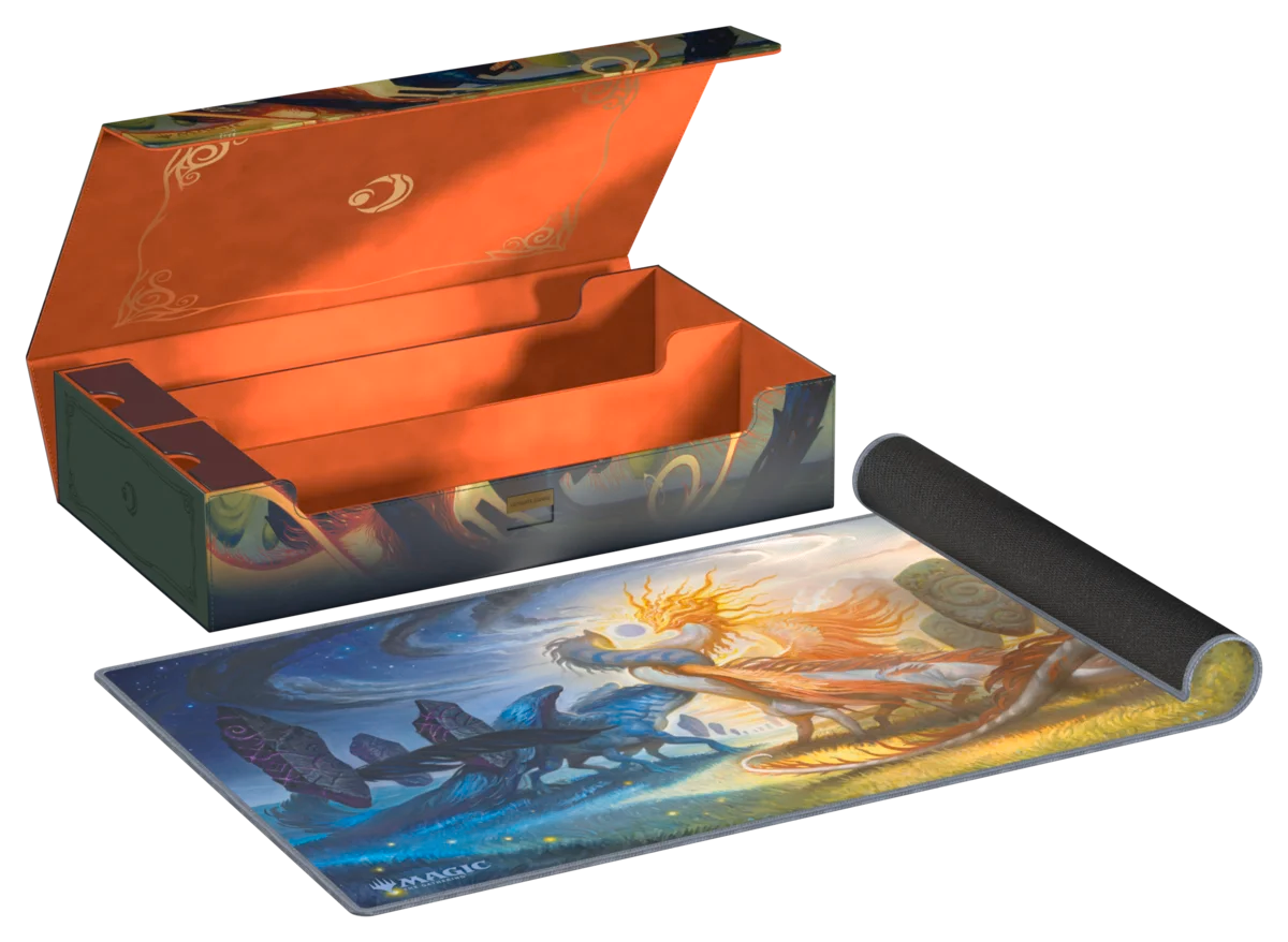 Ultimate Guard - Omnihive 1000+ Xenoskin Deck Box - Magic: The Gathering Lorwyn Eclipsed Celestial Reunion