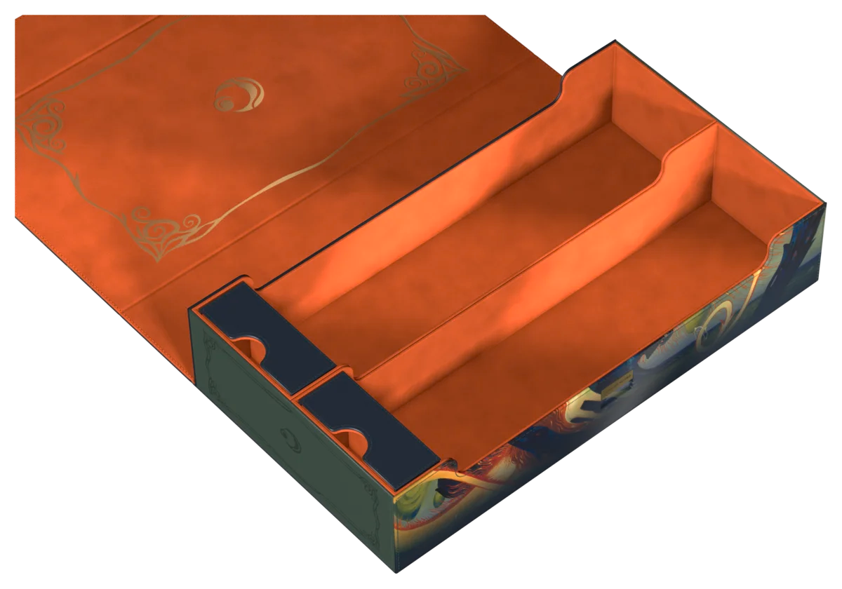 Ultimate Guard - Omnihive 1000+ Xenoskin Deck Box - Magic: The Gathering Lorwyn Eclipsed Celestial Reunion