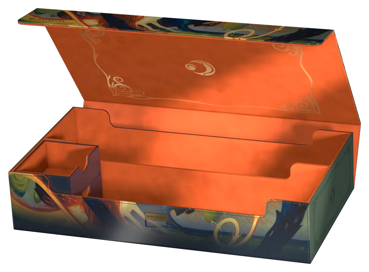 Ultimate Guard - Omnihive 1000+ Xenoskin Deck Box - Magic: The Gathering Lorwyn Eclipsed Celestial Reunion