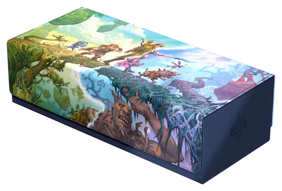 Ultimate Guard - Arkhive 1000+ Xenoskin Deck Box - Magic: The Gathering Lorwyn Eclipsed