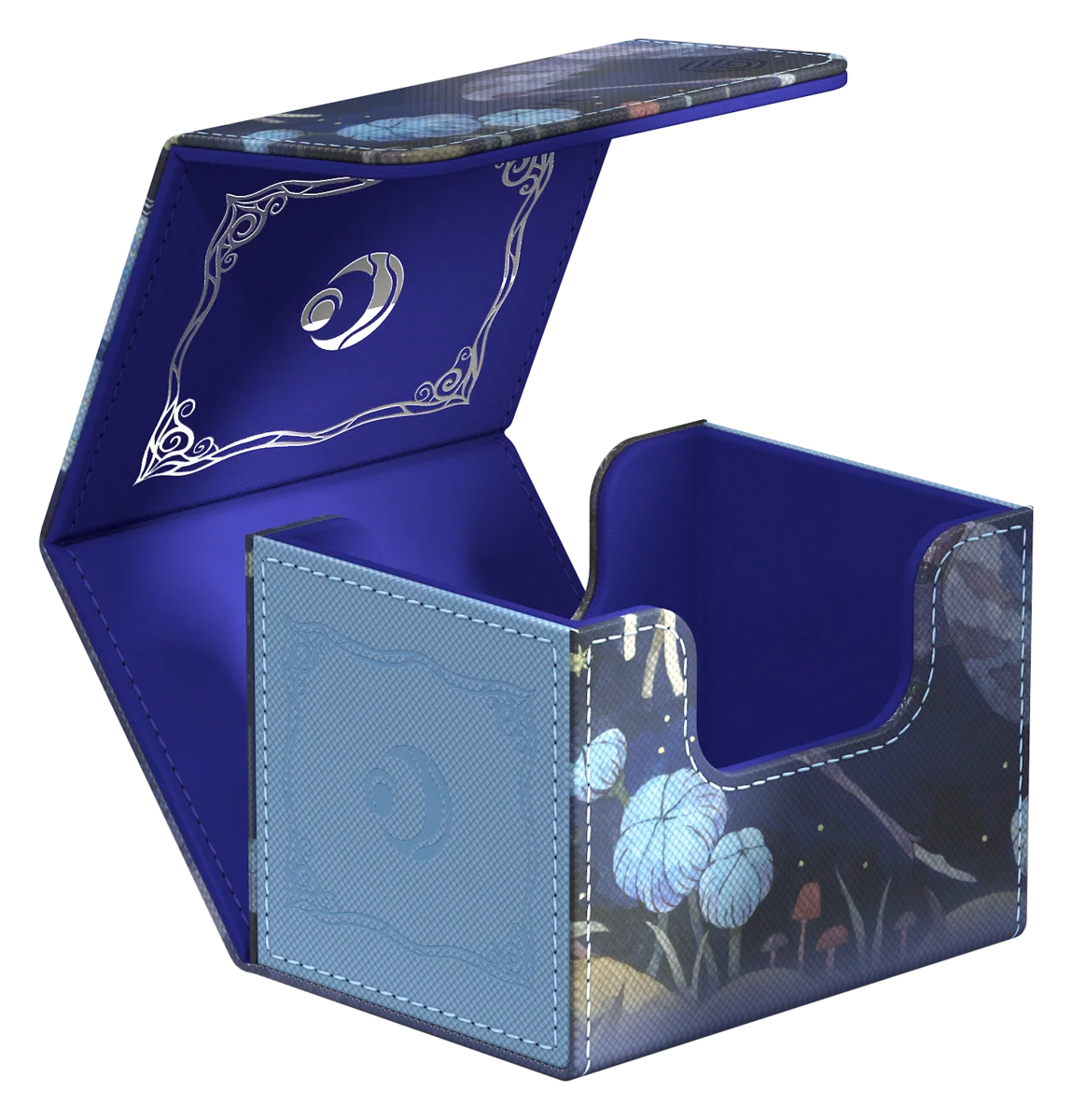 Ultimate Guard – Sidewinder 100+ Xenoskin MTG | Lorwyn Eclipsed – Bitterbloom Bearer – Deck Box