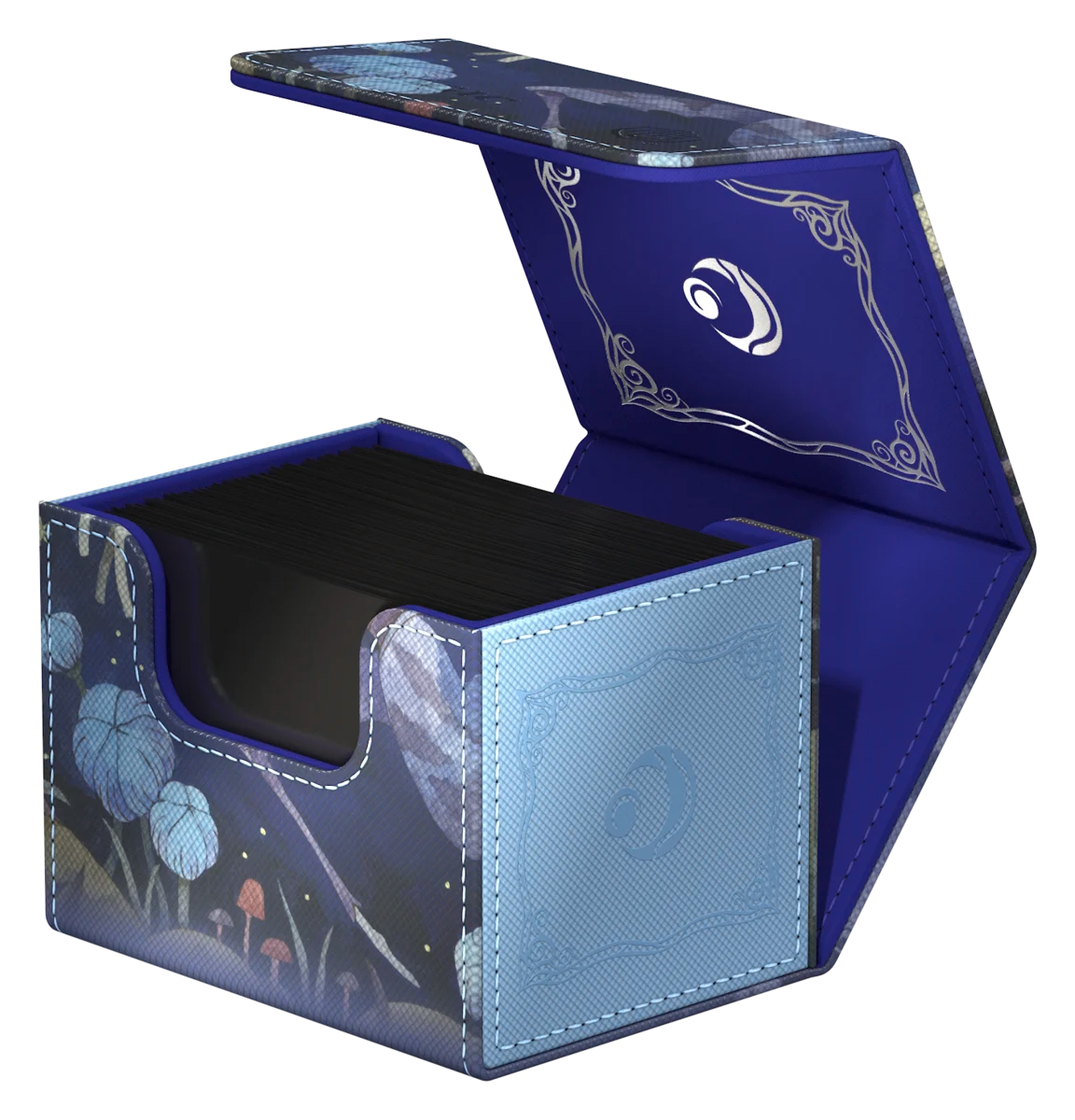 Ultimate Guard – Sidewinder 100+ Xenoskin MTG | Lorwyn Eclipsed – Bitterbloom Bearer – Deck Box