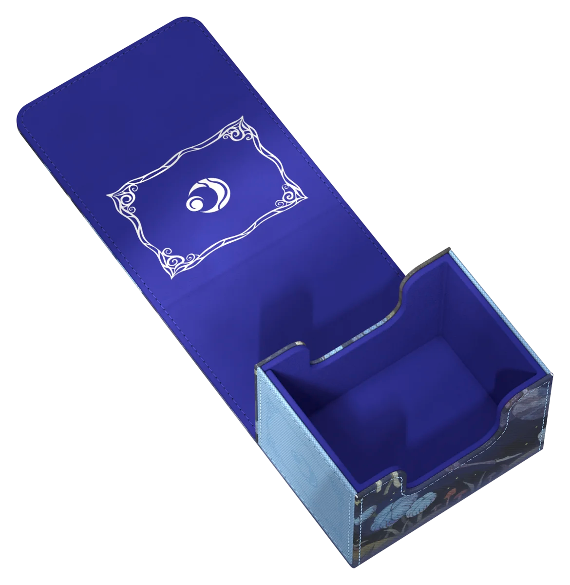 Ultimate Guard – Sidewinder 100+ Xenoskin MTG | Lorwyn Eclipsed – Bitterbloom Bearer – Deck Box