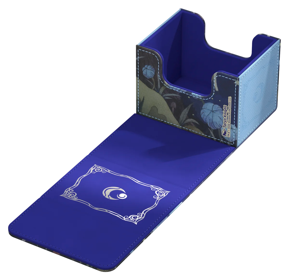 Ultimate Guard – Sidewinder 100+ Xenoskin MTG | Lorwyn Eclipsed – Bitterbloom Bearer – Deck Box