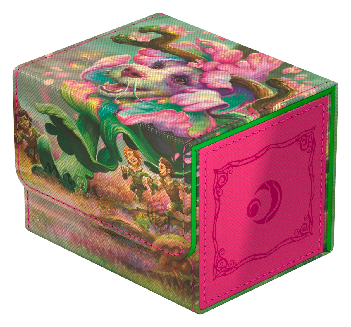 Ultimate Guard – Sidewinder 100+ Xenoskin MTG | Lorwyn Eclipsed – Vibrance – Deck Box