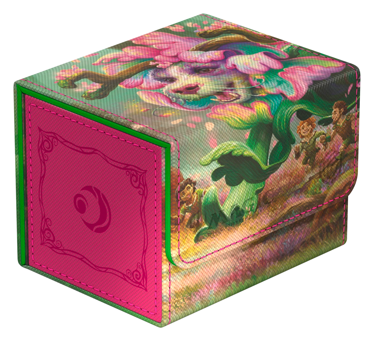 Ultimate Guard – Sidewinder 100+ Xenoskin MTG | Lorwyn Eclipsed – Vibrance – Deck Box