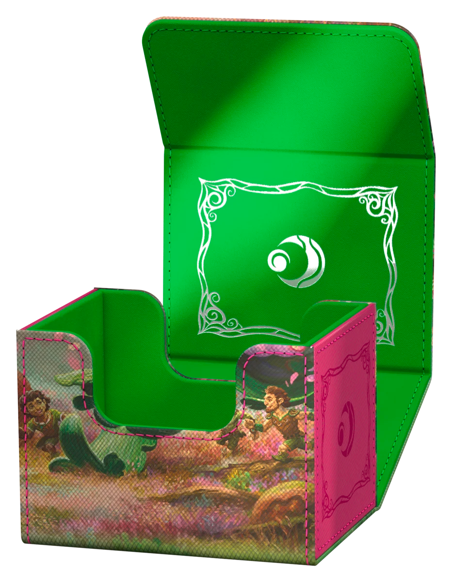 Ultimate Guard – Sidewinder 100+ Xenoskin MTG | Lorwyn Eclipsed – Vibrance – Deck Box