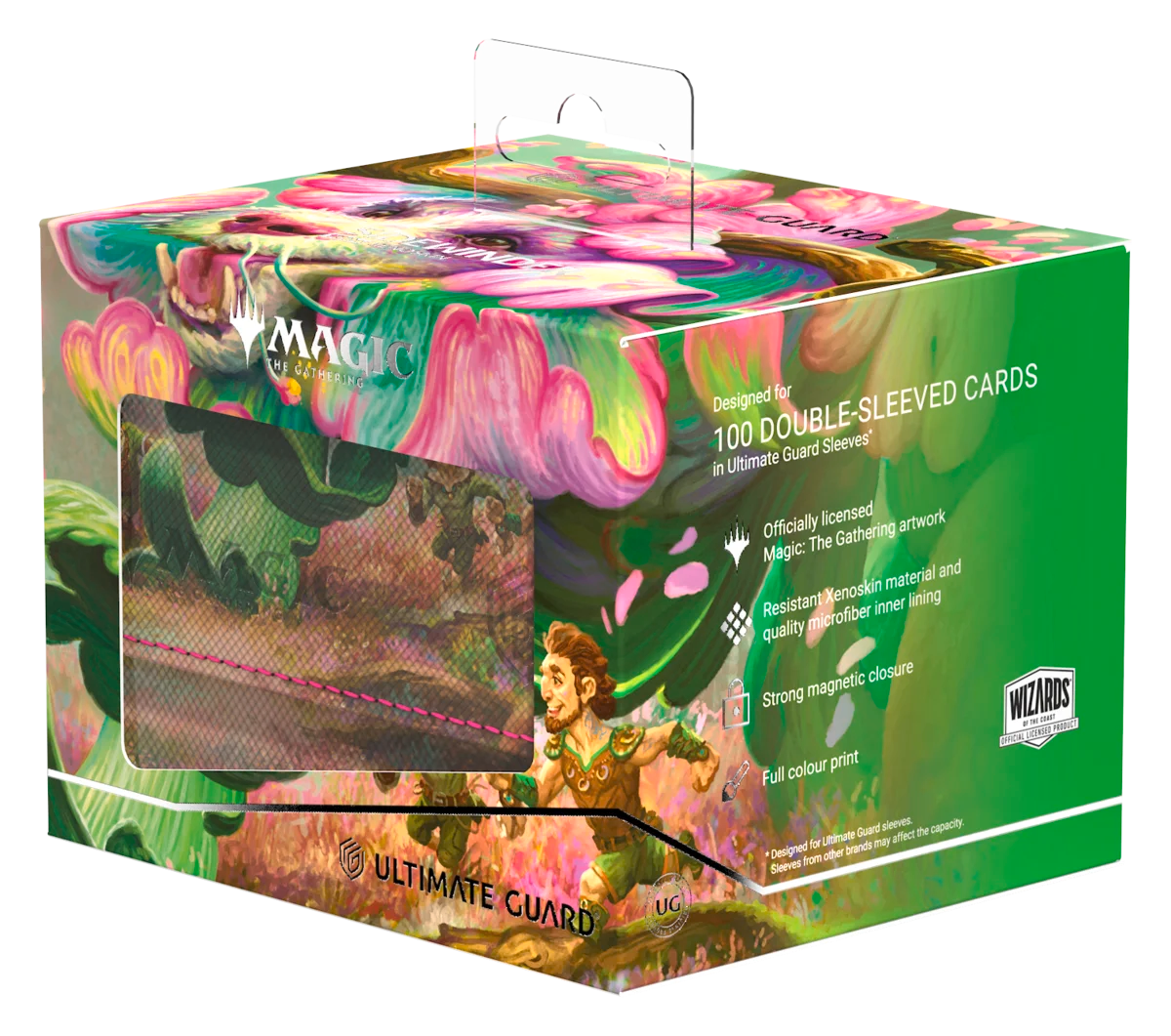 Ultimate Guard – Sidewinder 100+ Xenoskin MTG | Lorwyn Eclipsed – Vibrance – Deck Box