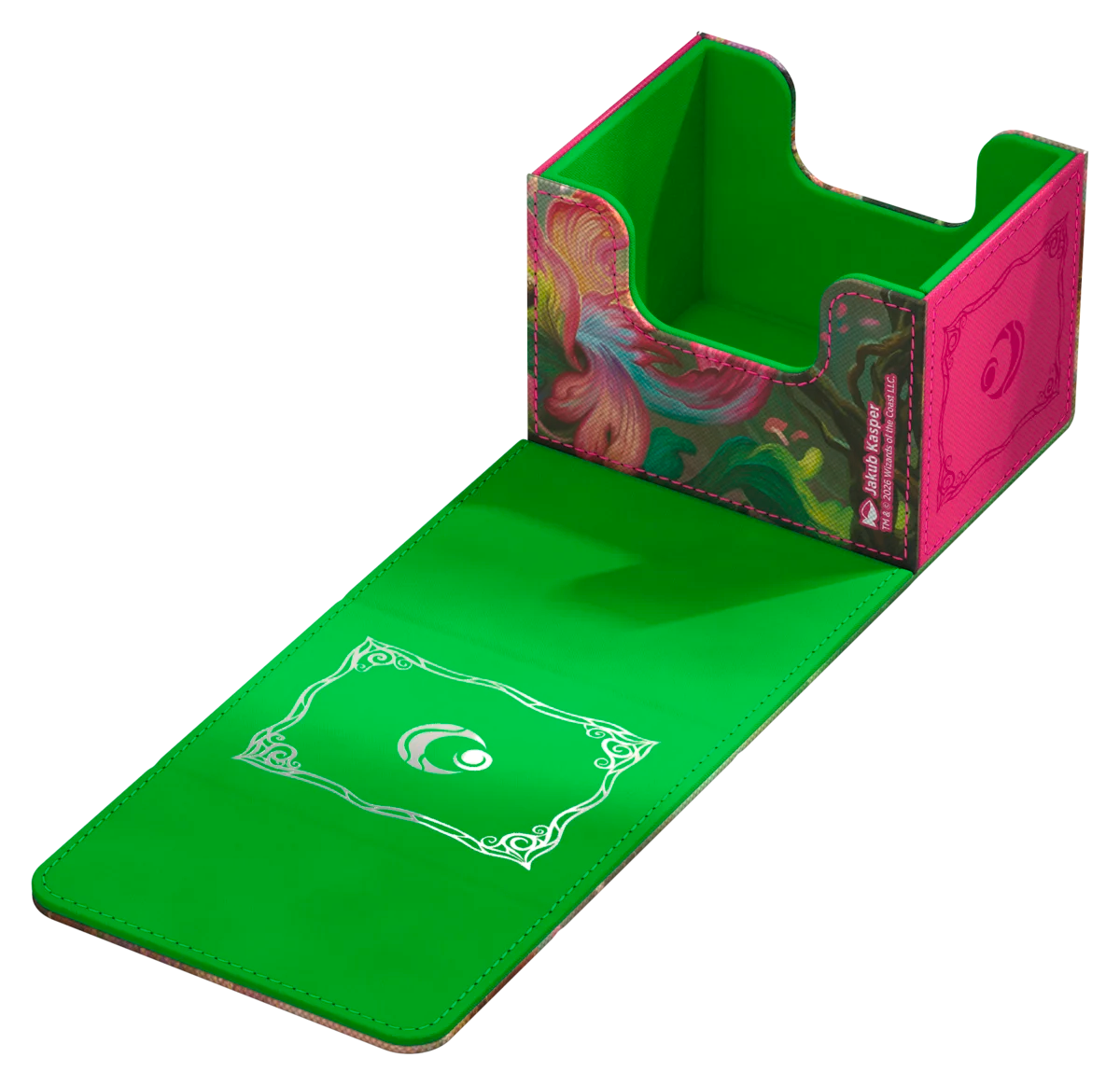 Ultimate Guard – Sidewinder 100+ Xenoskin MTG | Lorwyn Eclipsed – Vibrance – Deck Box