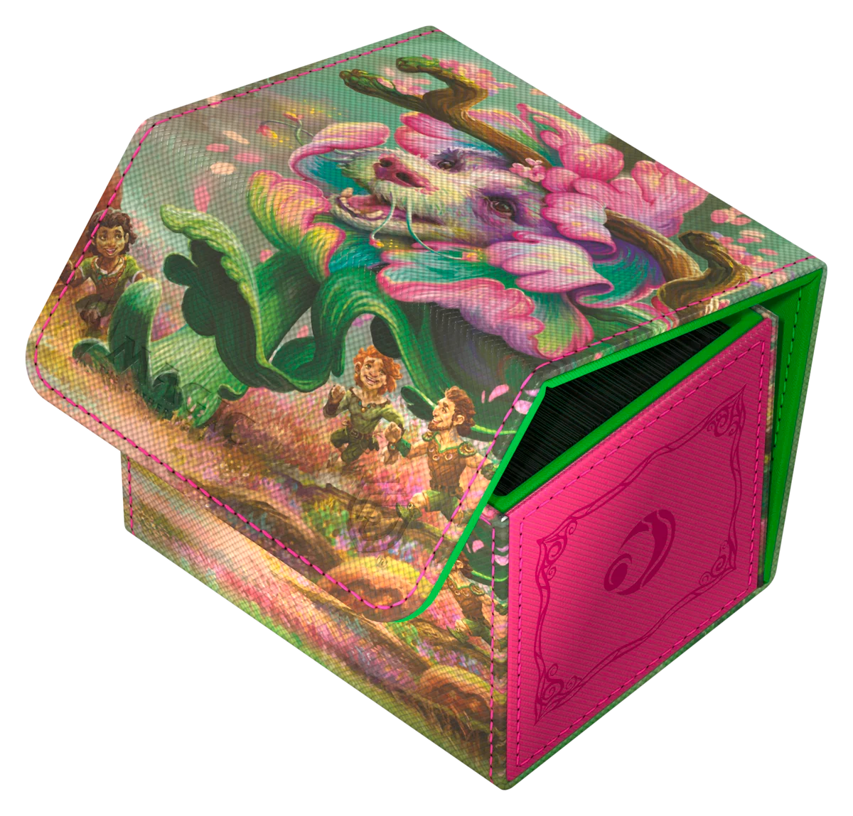 Ultimate Guard – Sidewinder 100+ Xenoskin MTG | Lorwyn Eclipsed – Vibrance – Deck Box