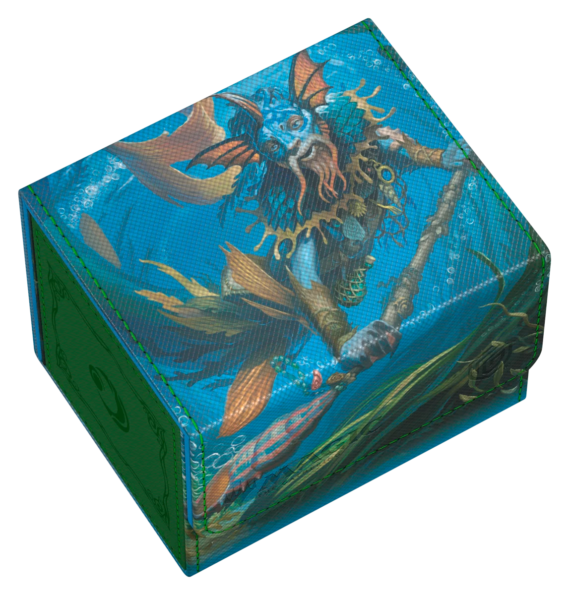 Ultimate Guard – Sidewinder 100+ Xenoskin MTG | Lorwyn Eclipsed – Sygg, Wanderwine Wisdom – Deck Box