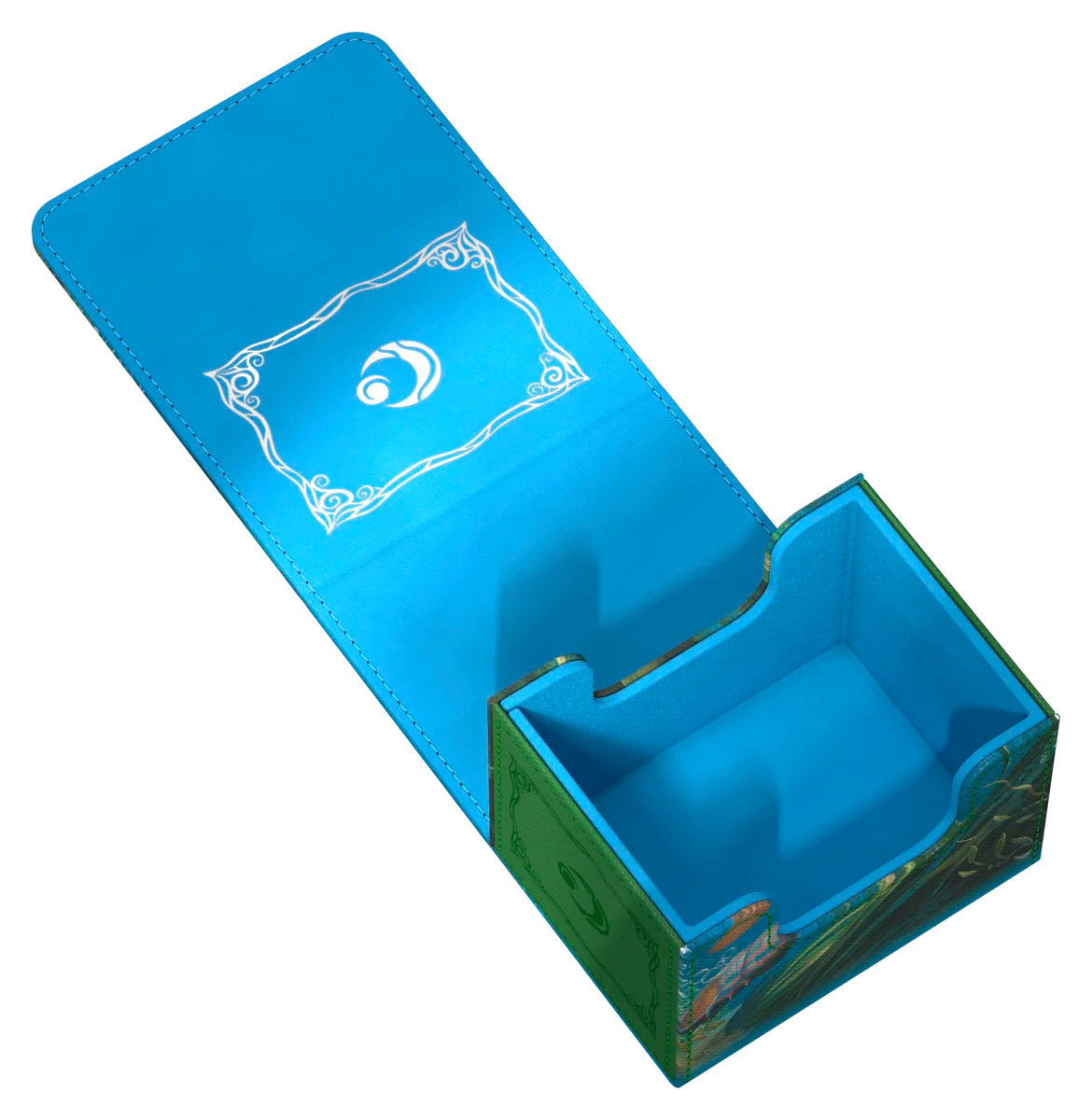 Ultimate Guard – Sidewinder 100+ Xenoskin MTG | Lorwyn Eclipsed – Sygg, Wanderwine Wisdom – Deck Box