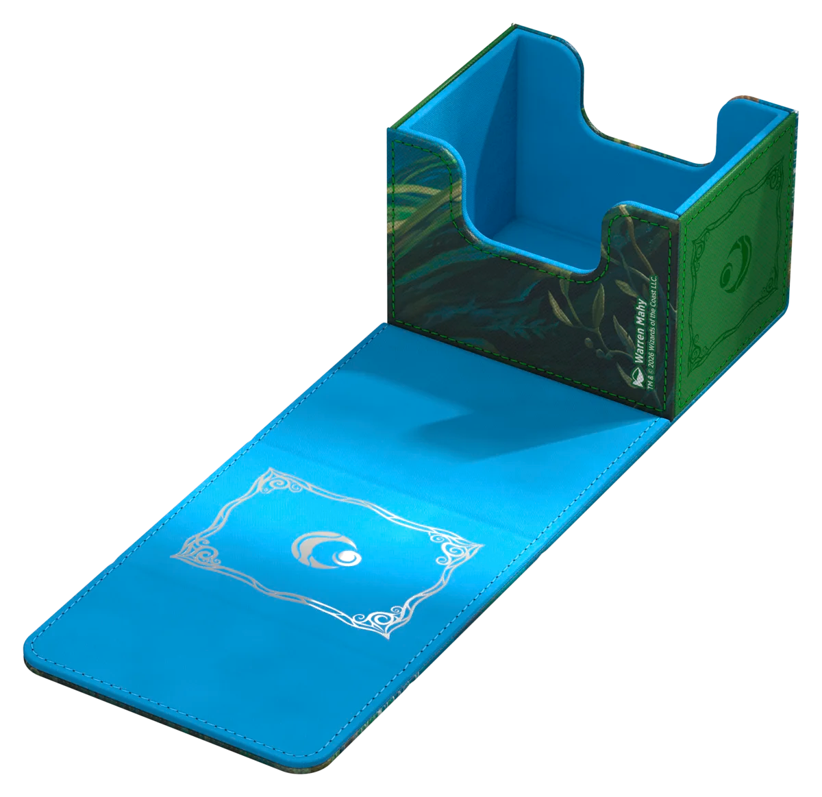 Ultimate Guard – Sidewinder 100+ Xenoskin MTG | Lorwyn Eclipsed – Sygg, Wanderwine Wisdom – Deck Box