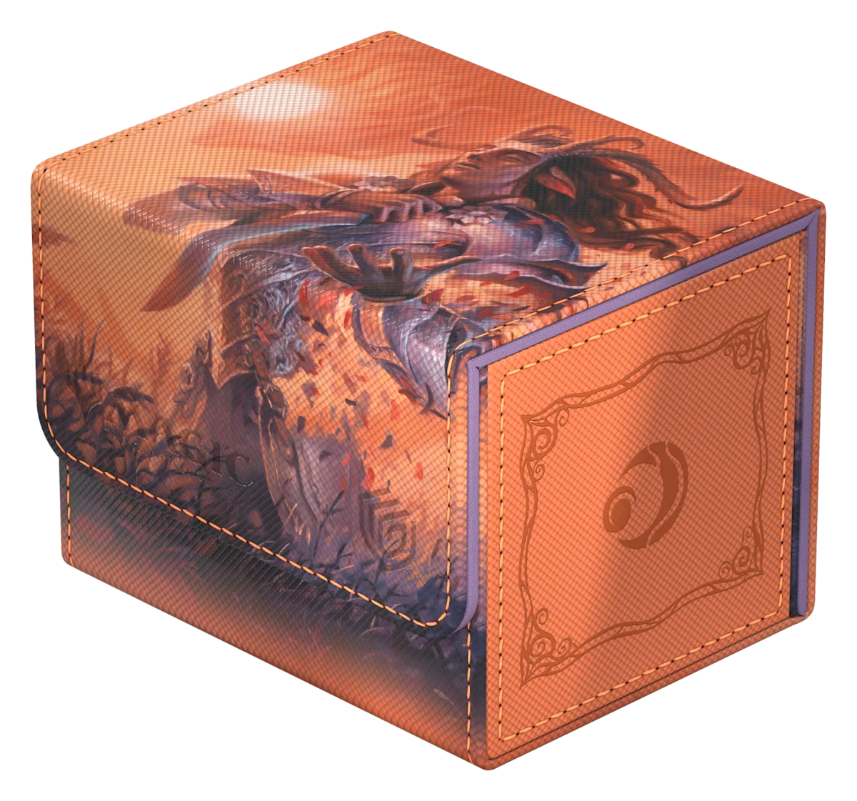 Ultimate Guard – Sidewinder 100+ Xenoskin MTG | Lorwyn Eclipsed – Rhys, the Evermore – Deck Box