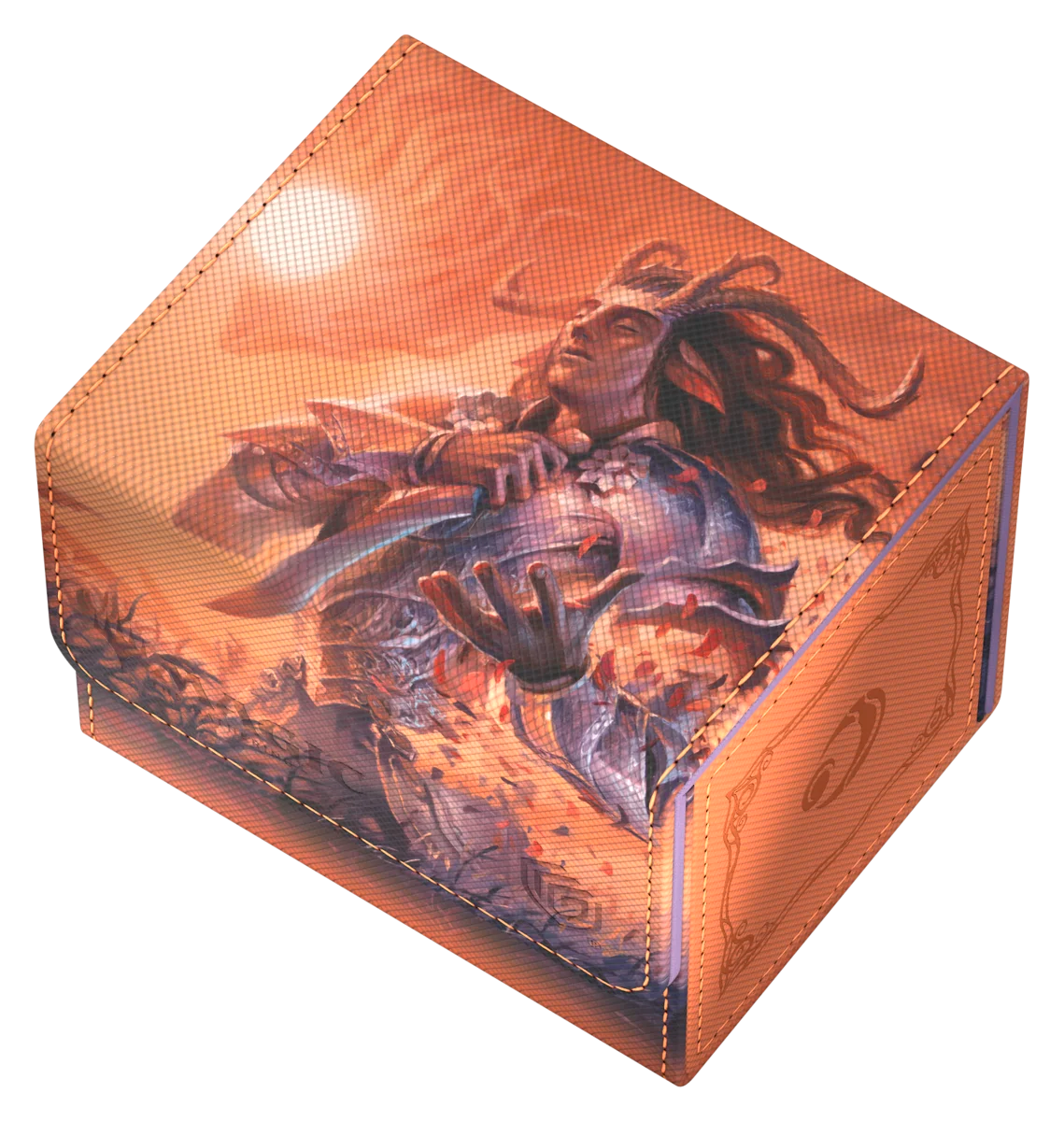 Ultimate Guard – Sidewinder 100+ Xenoskin MTG | Lorwyn Eclipsed – Rhys, the Evermore – Deck Box