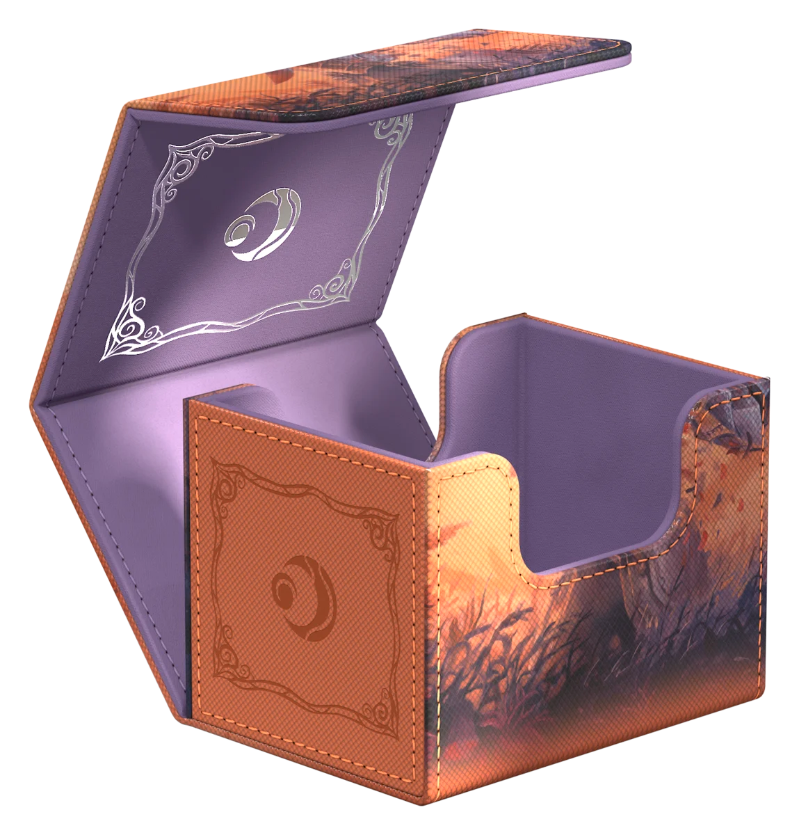 Ultimate Guard – Sidewinder 100+ Xenoskin MTG | Lorwyn Eclipsed – Rhys, the Evermore – Deck Box