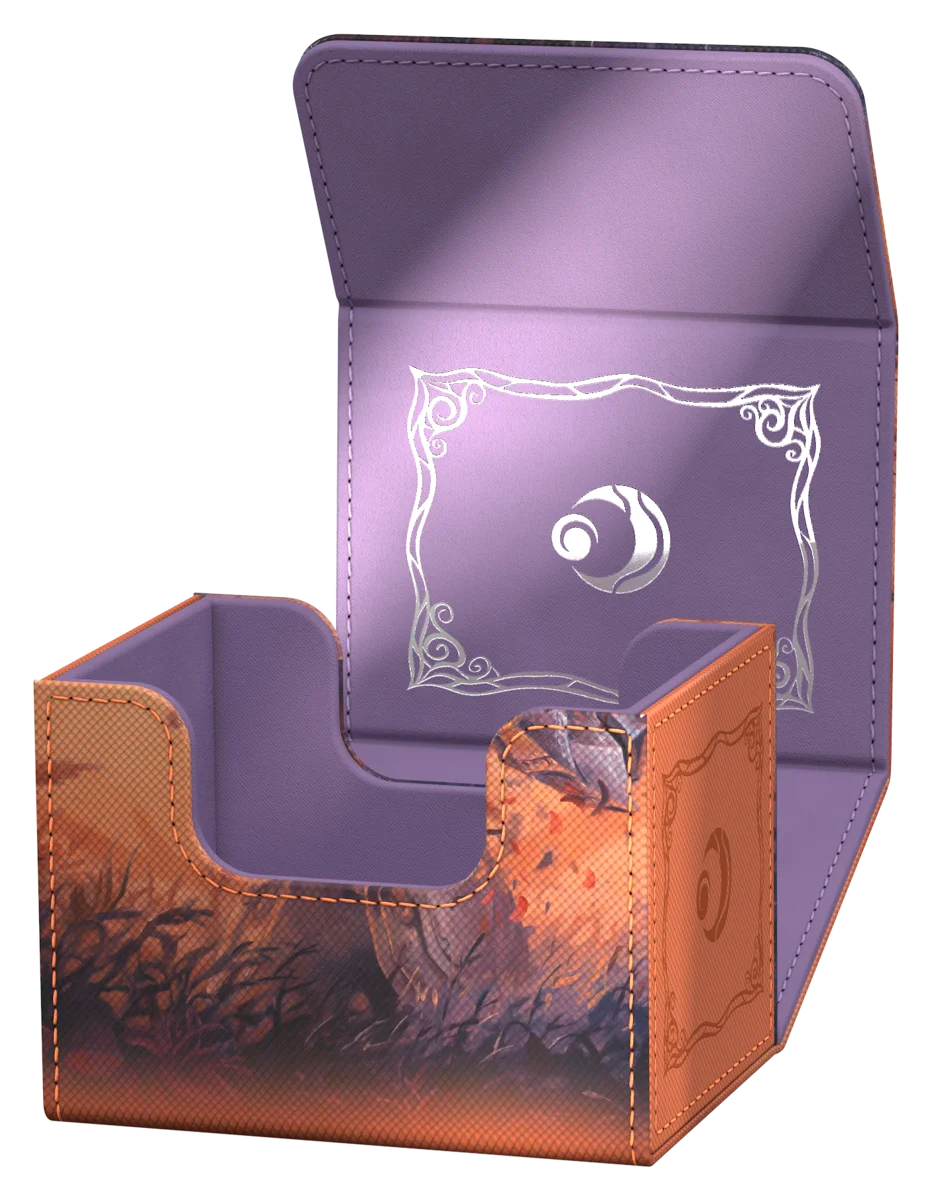 Ultimate Guard – Sidewinder 100+ Xenoskin MTG | Lorwyn Eclipsed – Rhys, the Evermore – Deck Box