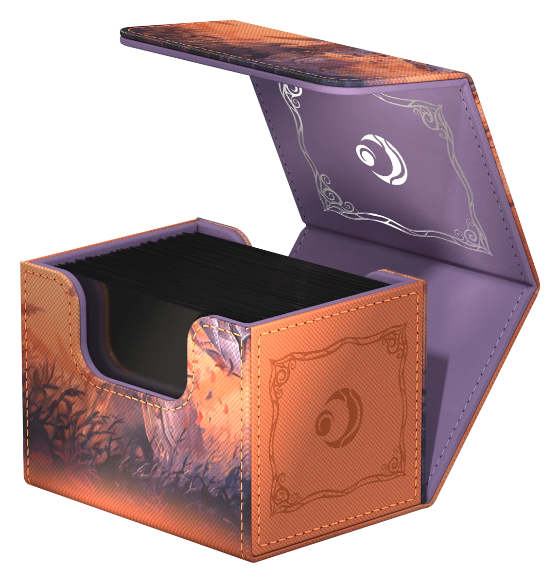 Ultimate Guard – Sidewinder 100+ Xenoskin MTG | Lorwyn Eclipsed – Rhys, the Evermore – Deck Box