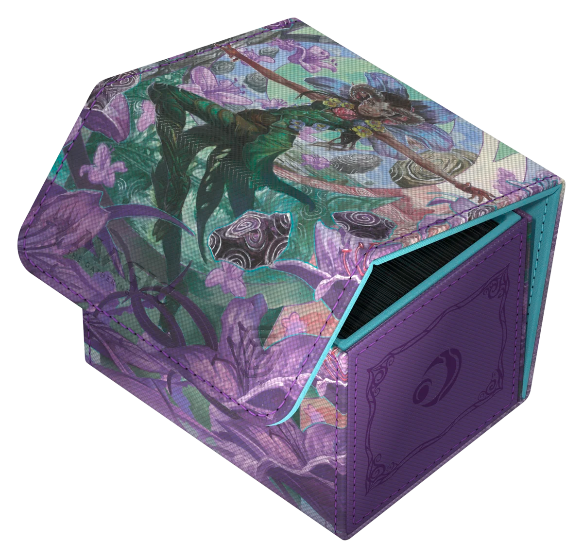 Ultimate Guard – Sidewinder 100+ Xenoskin MTG | Lorwyn Eclipsed – Mornsong Aria – Deck Box